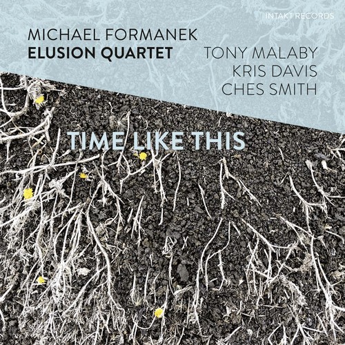 Michael Formanek - Time Like This ryhmässä CD / Jazz/Blues @ Bengans Skivbutik AB (3465004)