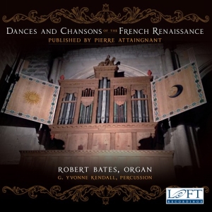 Various - Dances And Chansons Of The French R ryhmässä CD @ Bengans Skivbutik AB (3465006)