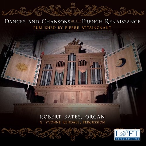 Various - Dances And Chansons Of The French R ryhmässä CD @ Bengans Skivbutik AB (3465006)