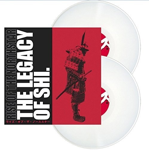 Rise Of The Northstar - The Legacy Of Shi (Ltd White Vinyl) ryhmässä VINYYLI / Rock @ Bengans Skivbutik AB (3466079)