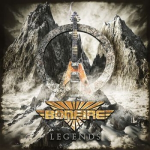Bonfire - Legends (2 Cd) ryhmässä CD @ Bengans Skivbutik AB (3466095)