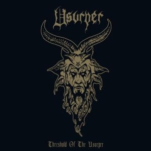 Usurper - Threshold Of The Usurper ryhmässä CD @ Bengans Skivbutik AB (3466099)