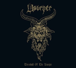 Usurper - Threshold Of The Usurper ryhmässä CD @ Bengans Skivbutik AB (3466099)