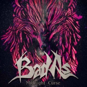 Bad As - Midnight Curse ryhmässä CD @ Bengans Skivbutik AB (3466101)
