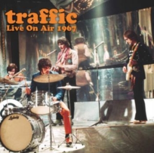 Traffic - Live On Air 1967 ryhmässä CD @ Bengans Skivbutik AB (3466378)