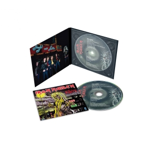 Iron Maiden - Killers ryhmässä CD @ Bengans Skivbutik AB (3466411)