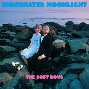 Soft Boys The - Underwater Moonlight ryhmässä VINYYLI @ Bengans Skivbutik AB (3466443)