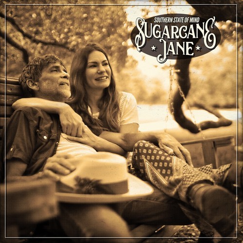 Sugarcane Jane - Southern State Of Mind ryhmässä CD / Country @ Bengans Skivbutik AB (3466452)