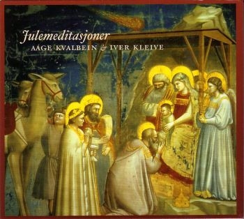 Kvalbein Aage And Iver Kleive - Julemeditasjoner ryhmässä CD / Myydyimmät @ Bengans Skivbutik AB (3466596)