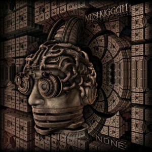 Meshuggah - None ryhmässä VINYYLI @ Bengans Skivbutik AB (3467479)