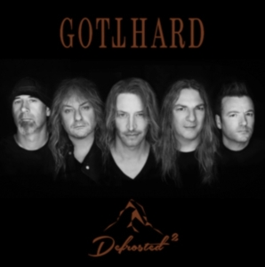 Gotthard - Defrosted 2 (Live) ryhmässä CD @ Bengans Skivbutik AB (3467483)