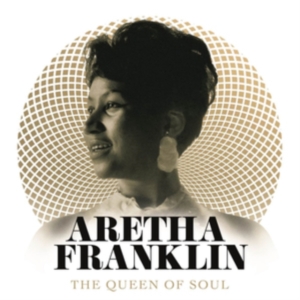 ARETHA FRANKLIN - THE QUEEN OF SOUL ryhmässä MK Test 4 @ Bengans Skivbutik AB (3467499)