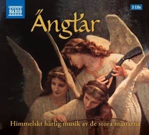 Various - Änglar ryhmässä CD @ Bengans Skivbutik AB (3467500)