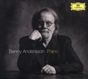 Andersson Benny - Piano (Digi Dlx) ryhmässä CD @ Bengans Skivbutik AB (3468684)