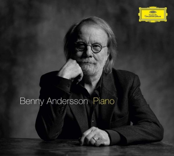 Andersson Benny - Piano (Digi Dlx) ryhmässä CD / Myydyimmät @ Bengans Skivbutik AB (3468684)