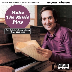Various Artists - Make The Music Play (Neil Sedaka's ryhmässä Kommande - alla format @ Bengans Skivbutik AB (3468707)