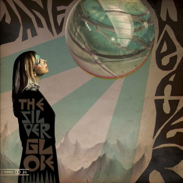 Weaver Jane - The Silver Globe (Clear Vinyl) ryhmässä VINYYLI / Myydyimmät @ Bengans Skivbutik AB (3468715)