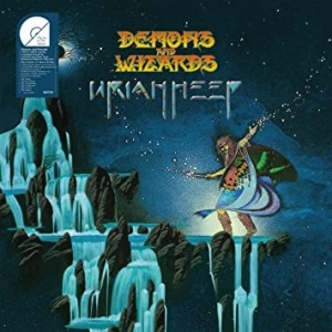 Uriah Heep - Demons And Wizards ryhmässä VINYYLI @ Bengans Skivbutik AB (3469220)