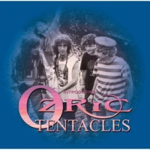 Ozric Tentacles - Introducing.. ryhmässä CD @ Bengans Skivbutik AB (3469517)