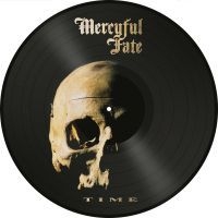 MERCYFUL FATE - TIME (PICTURE DISC) ryhmässä VINYYLI @ Bengans Skivbutik AB (3469524)