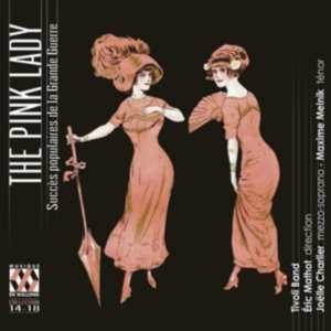 Various - The Pink Lady: Popular Hits Of The ryhmässä CD @ Bengans Skivbutik AB (3469546)