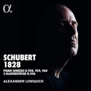 Schubert Franz - Schubert 1828 ryhmässä CD @ Bengans Skivbutik AB (3469554)