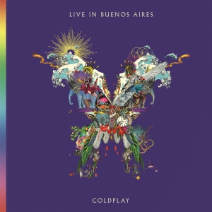 Coldplay - Live In Buenos Aires ryhmässä CD @ Bengans Skivbutik AB (3469898)