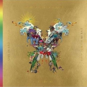 Coldplay - Live In Buenos Aires - US import ryhmässä Minishops / Coldplay @ Bengans Skivbutik AB (3469902)