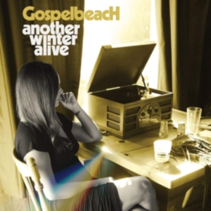 Gospelbeach - Another Winter Alive ryhmässä VINYYLI @ Bengans Skivbutik AB (3469905)
