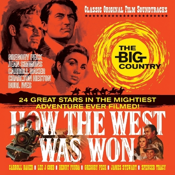 V/A - Big Country/How The West Was Won ryhmässä CD / Myydyimmät @ Bengans Skivbutik AB (3469913)