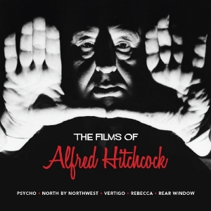 Various - Films Of Alfred Hitchcock ryhmässä CD @ Bengans Skivbutik AB (3469915)
