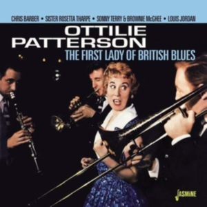 Patterson Ottilie - First Lady Of British Blues ryhmässä CD @ Bengans Skivbutik AB (3469916)