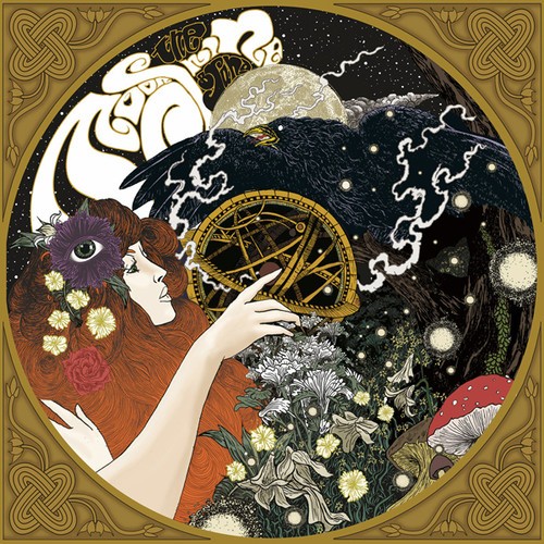 Moonshine Band - On The Waves Of Time ryhmässä CD / Myydyimmät @ Bengans Skivbutik AB (3469935)
