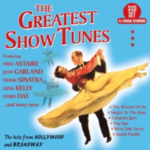 Blandade Artister - Greatest Show TunesHits From Holly ryhmässä CD @ Bengans Skivbutik AB (3469944)