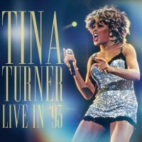 Turner Tina - Live In '93 ryhmässä CD @ Bengans Skivbutik AB (3470004)
