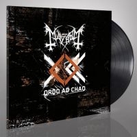 Mayhem - Ordo Ad Chao (Black Vinyl) ryhmässä VINYYLI / Myydyimmät @ Bengans Skivbutik AB (3470674)