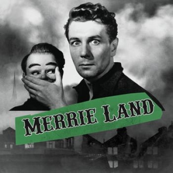 The Good The Bad & The Queen - Merrie Land (Cd Deluxe) ryhmässä CD / Myydyimmät @ Bengans Skivbutik AB (3470692)