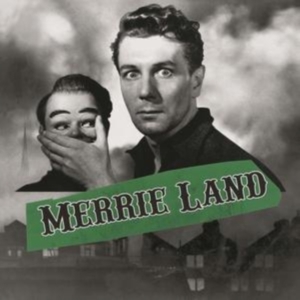 The Good The Bad & The Queen - Merrie Land ryhmässä CD @ Bengans Skivbutik AB (3470693)