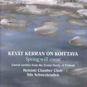 Various - KevÃ¤t Kerran On Koittava â Spring W ryhmässä CD @ Bengans Skivbutik AB (3470699)