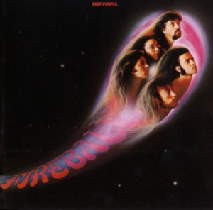 Deep Purple - Fireball (Ltd. Purple Vinyl) ryhmässä MK Test 4 @ Bengans Skivbutik AB (3470982)