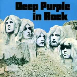 Deep Purple - In Rock (Ltd. Purple Vinyl) ryhmässä -Start SVSN @ Bengans Skivbutik AB (3470983)