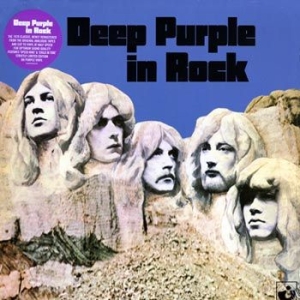 Deep Purple - In Rock (Ltd. Purple Vinyl) ryhmässä Minishops / Deep Purple @ Bengans Skivbutik AB (3470983)