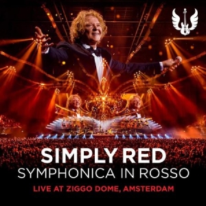 Simply Red - Symphonica In Rosso (Cd/Dvd) ryhmässä CD / Pop-Rock @ Bengans Skivbutik AB (3470992)
