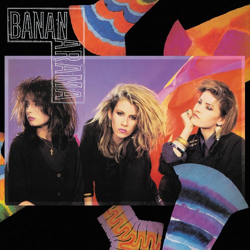 Bananarama - Bananarama (Collectors Edition)(+Cd ryhmässä VINYYLI / Myydyimmät @ Bengans Skivbutik AB (3470993)