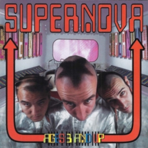 Supernova - Ages 3 & Up ryhmässä CD @ Bengans Skivbutik AB (3470995)