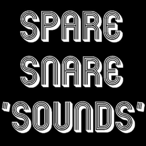 Spare Snare - Sounds ryhmässä CD @ Bengans Skivbutik AB (3471014)
