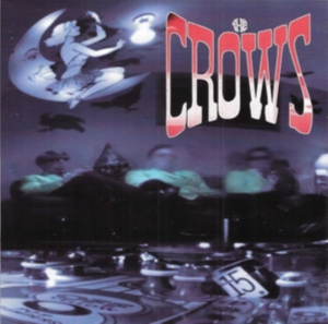 Crows - Crows ryhmässä CD @ Bengans Skivbutik AB (3471022)