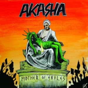 Akaska - Mother Of Exiles ryhmässä VINYYLI @ Bengans Skivbutik AB (3471031)