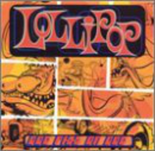Lollipop - Dog Piss On Dog ryhmässä CD / Rock @ Bengans Skivbutik AB (3471047)
