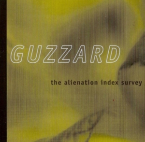 Guzzard - Alienation Index Survey ryhmässä CD @ Bengans Skivbutik AB (3471048)
